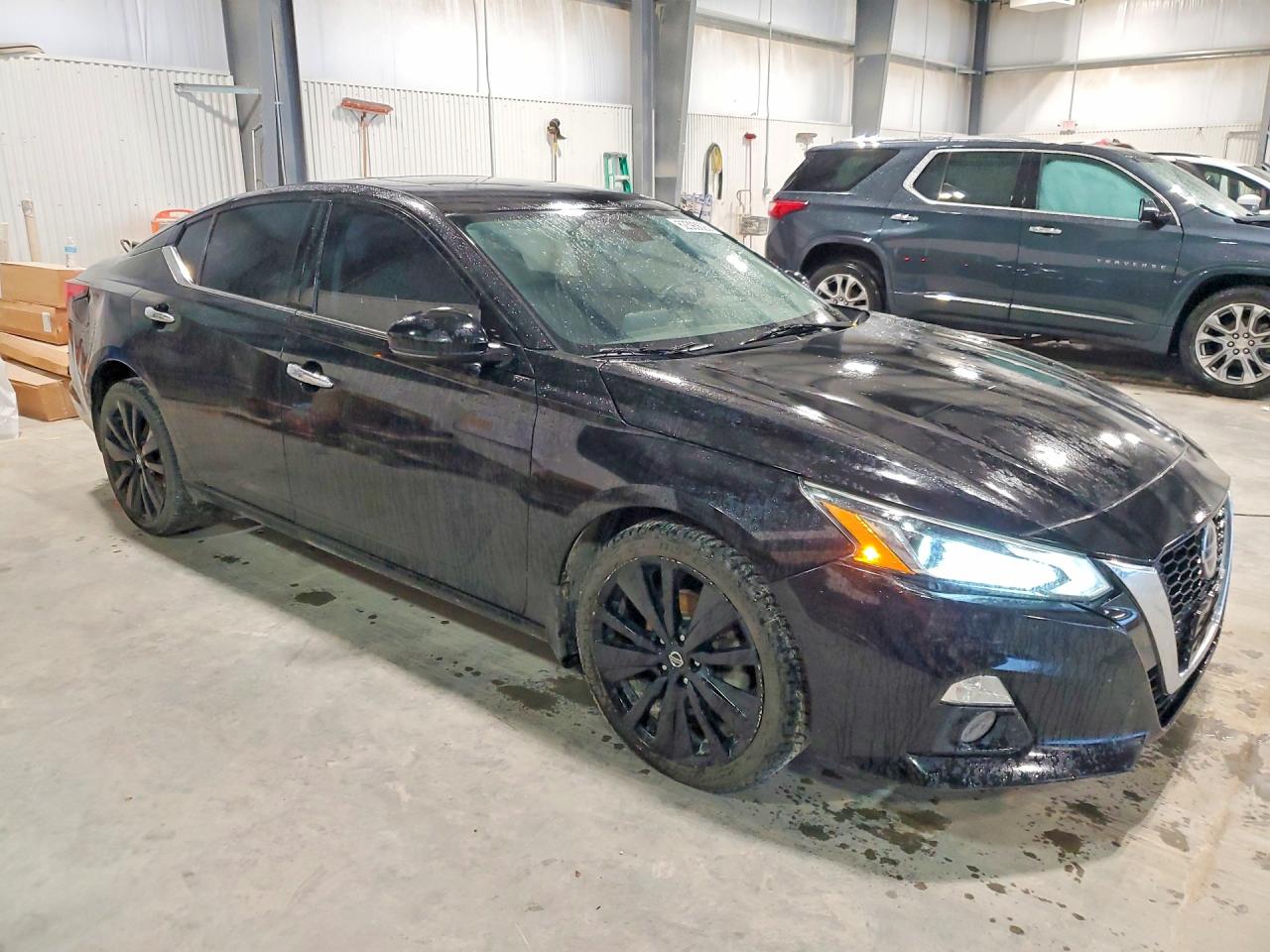 2019 NISSAN ALTIMA SL — снимка 4