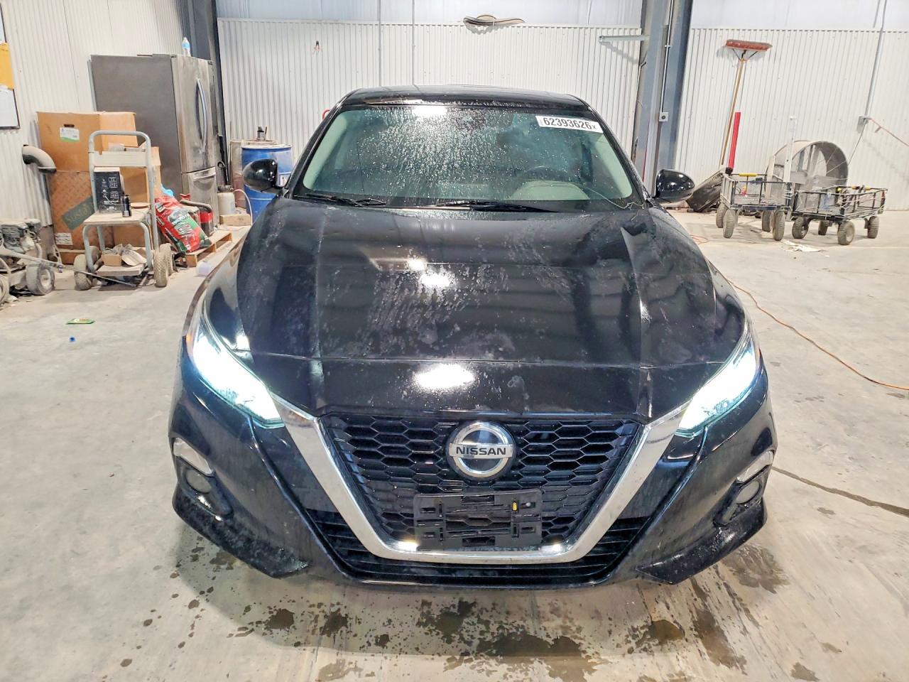 2019 NISSAN ALTIMA SL — снимка 5