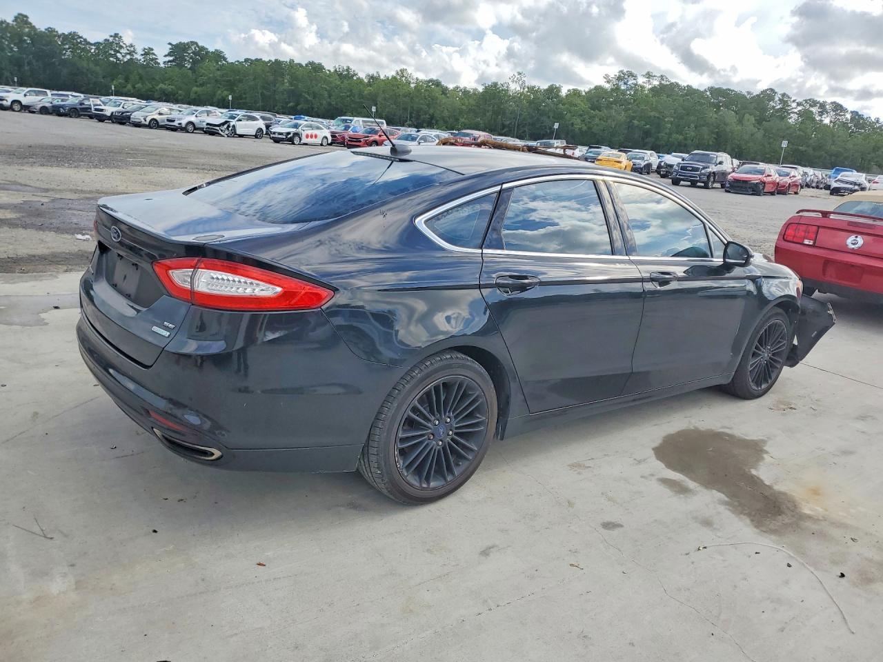 2016 FORD FUSION SE — снимка 3
