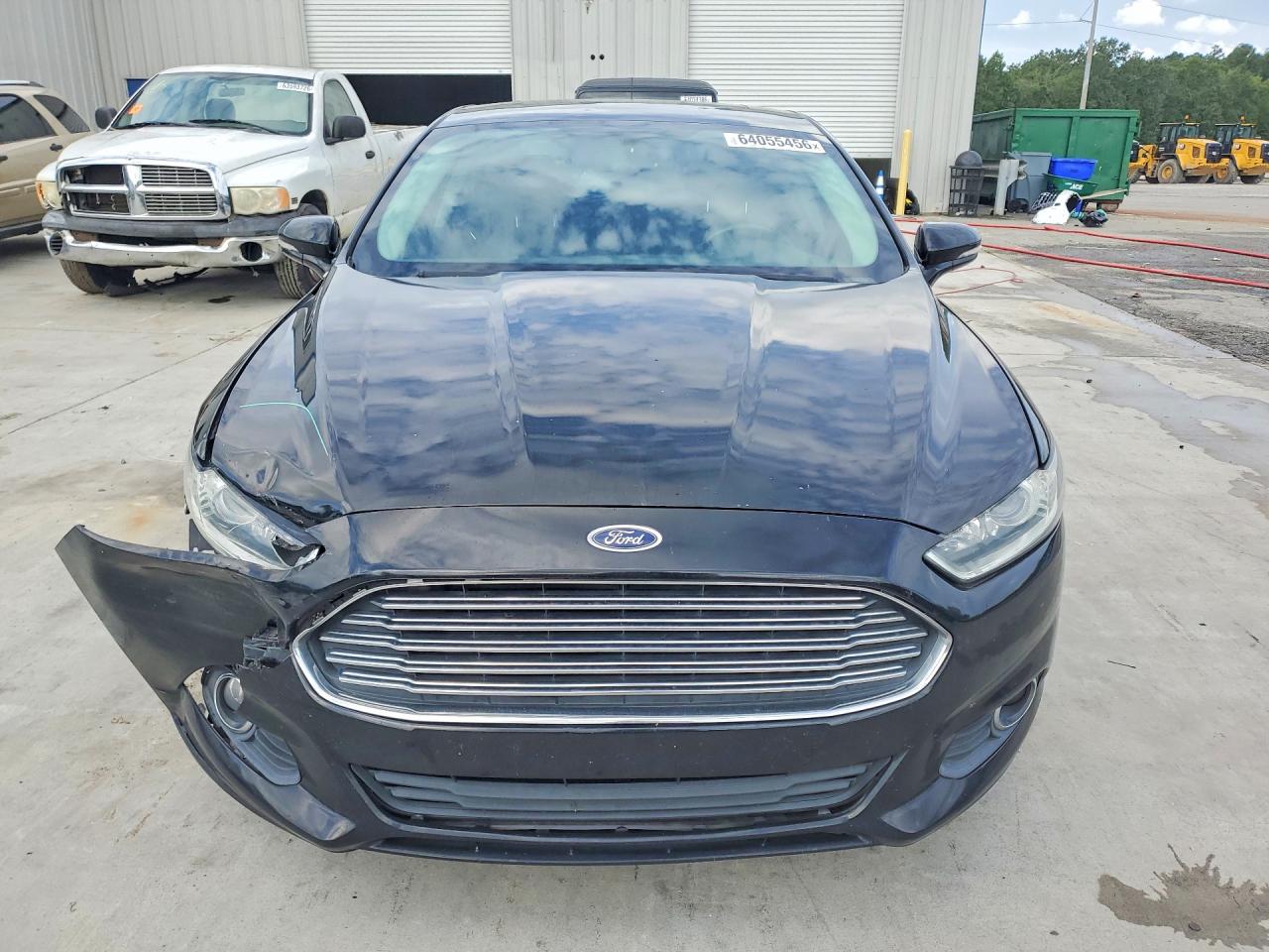 2016 FORD FUSION SE — снимка 5