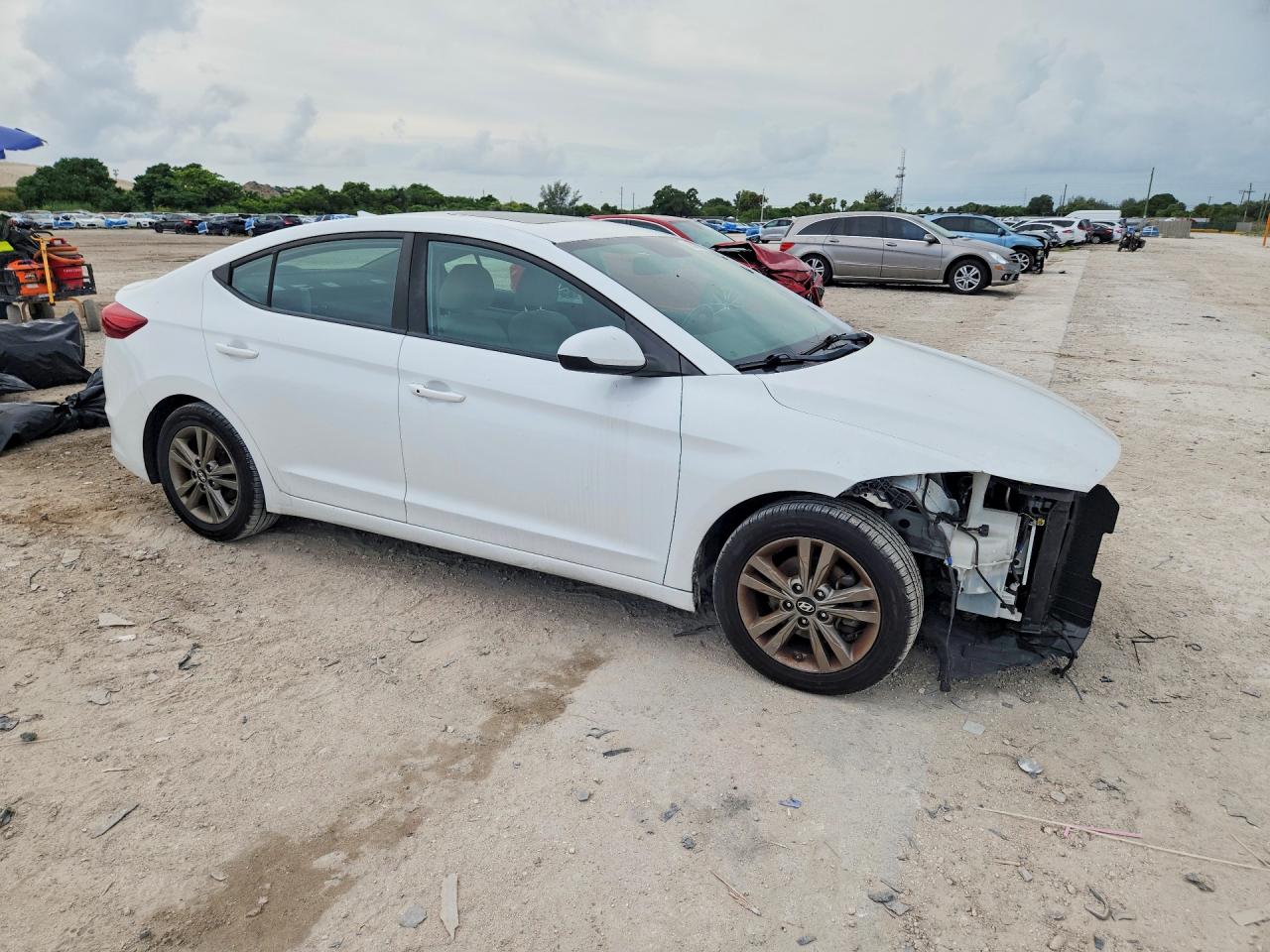 2018 HYUNDAI ELANTRA VALUE EDITION — снимка 4