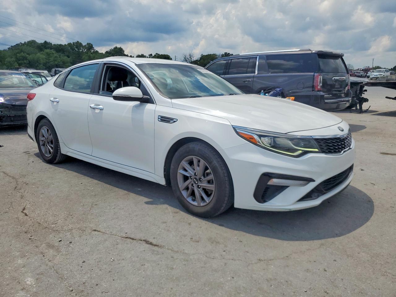 2020 KIA OPTIMA LX — снимка 4