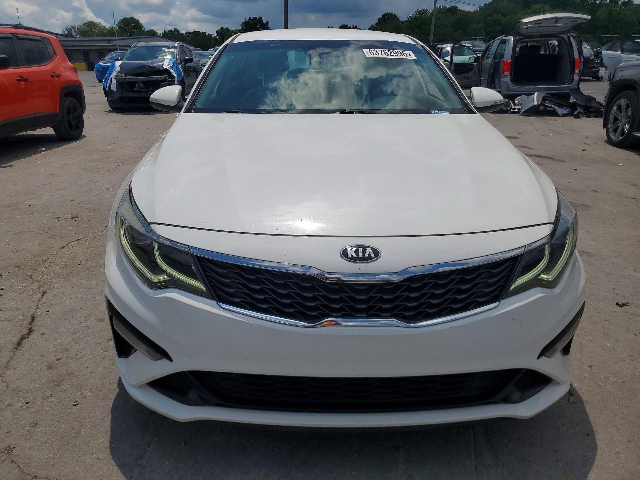2020 KIA OPTIMA LX — снимка 5