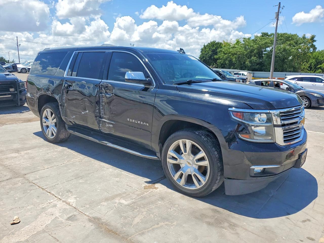 2018 CHEVROLET SUBURBAN K1500 PREMIER — снимка 4