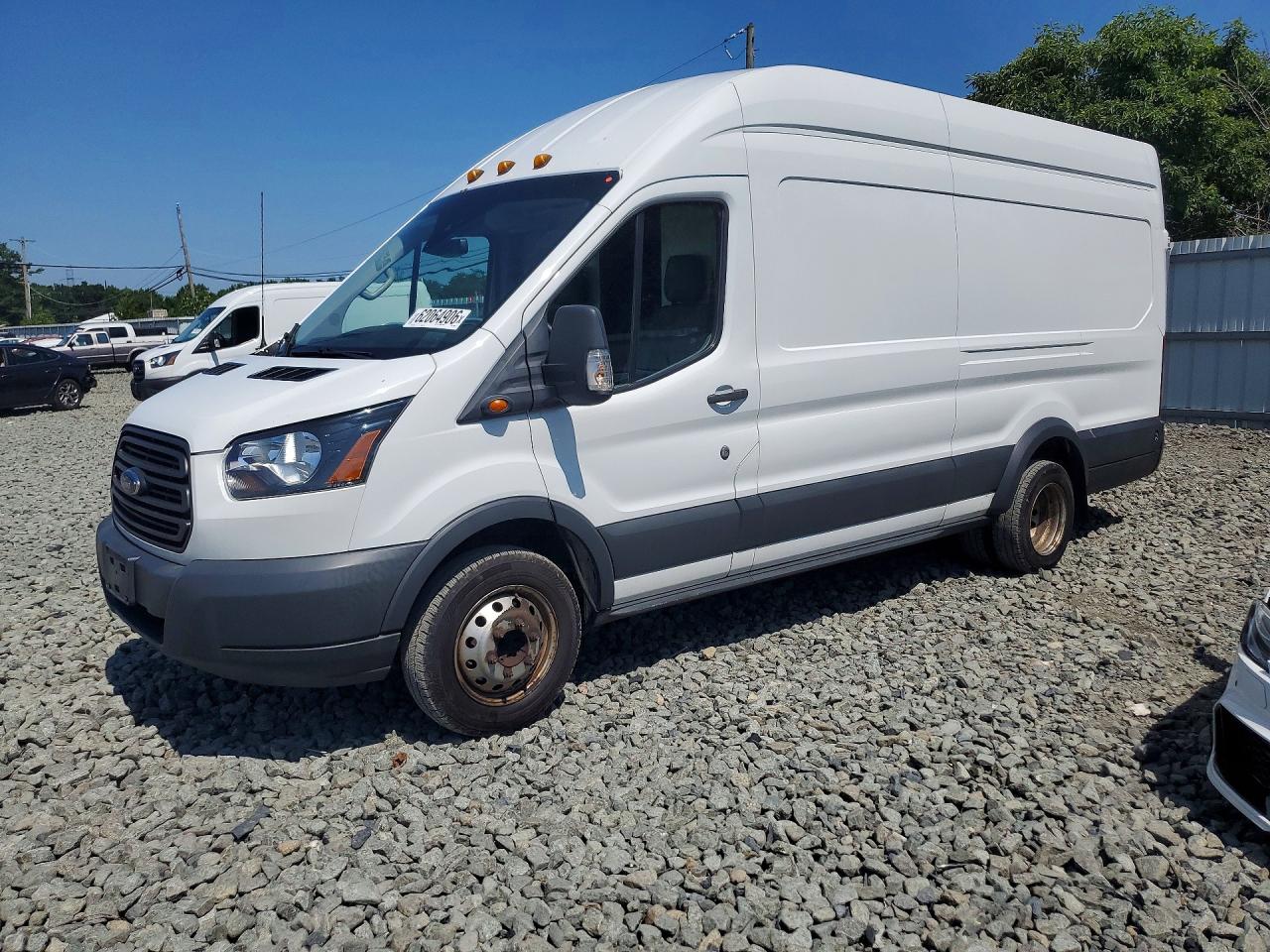 2018 FORD TRANSIT T-350 HD