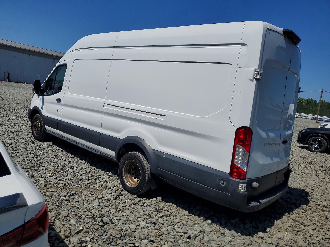 2018 FORD TRANSIT T-350 HD — снимка 2