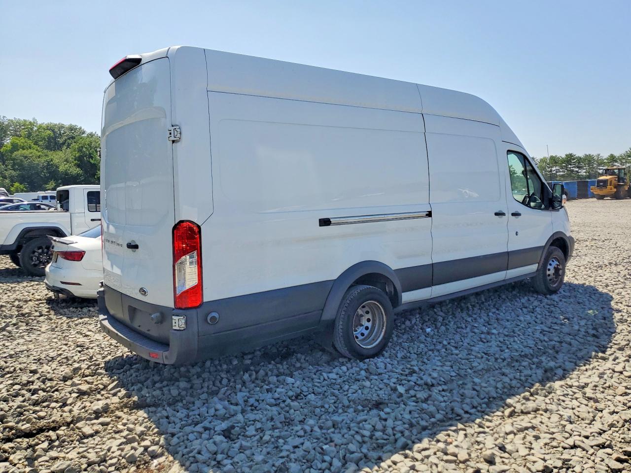 2018 FORD TRANSIT T-350 HD — снимка 3