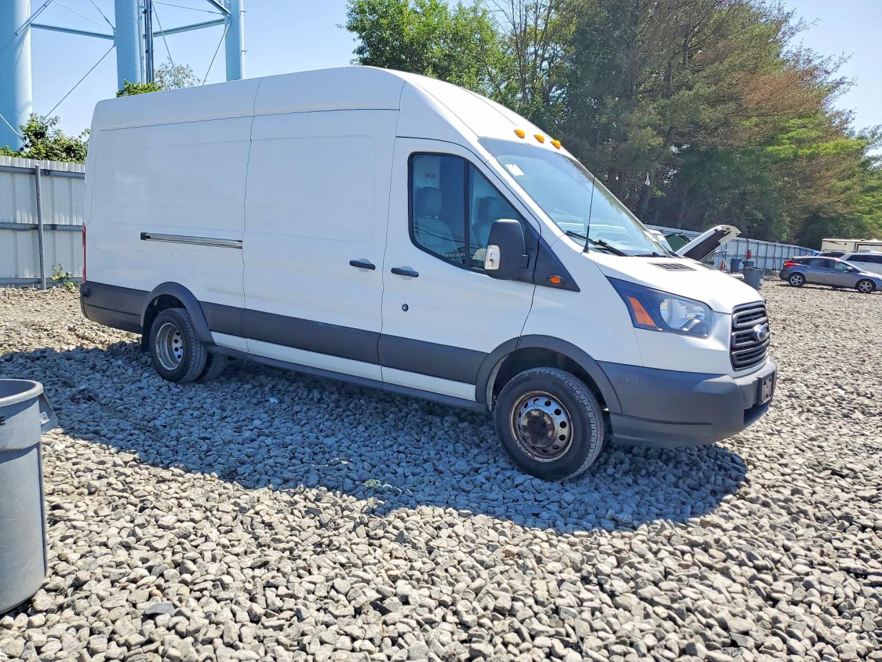 2018 FORD TRANSIT T-350 HD — снимка 4