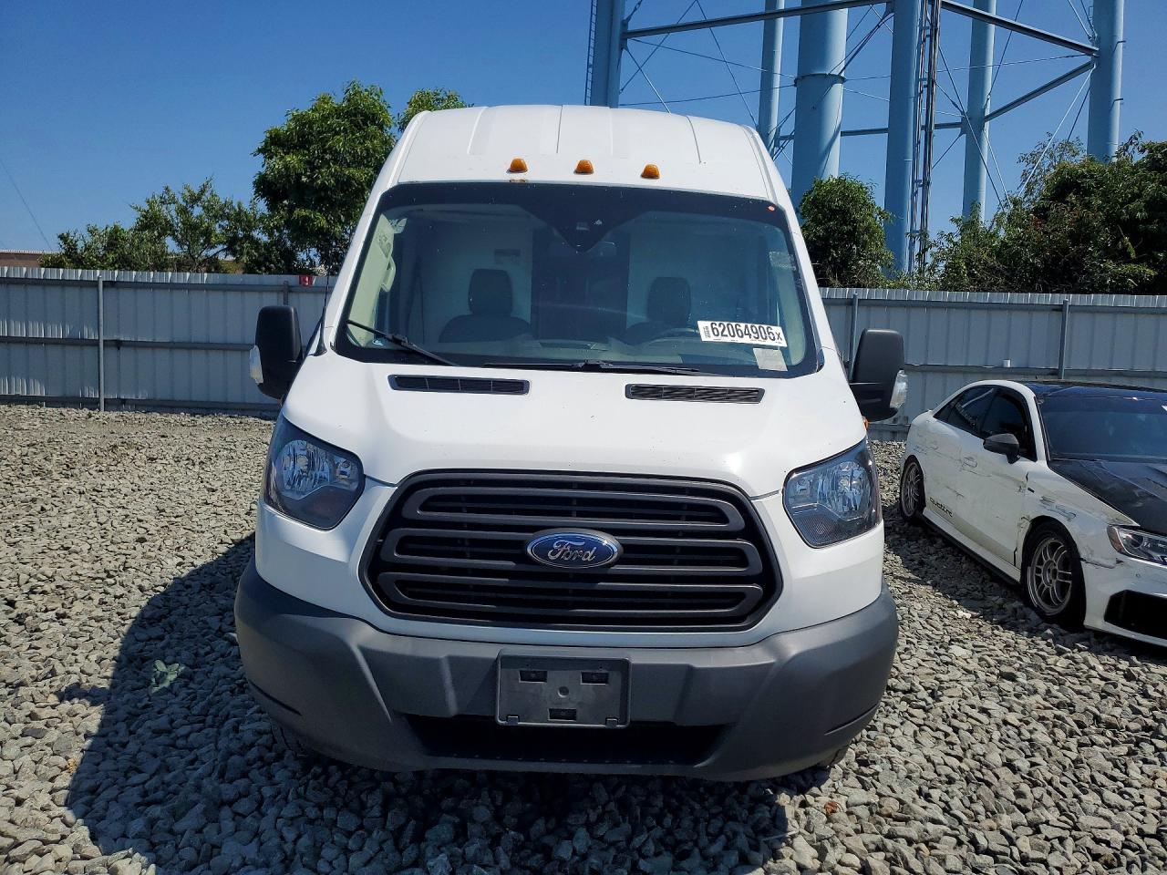 2018 FORD TRANSIT T-350 HD — снимка 5