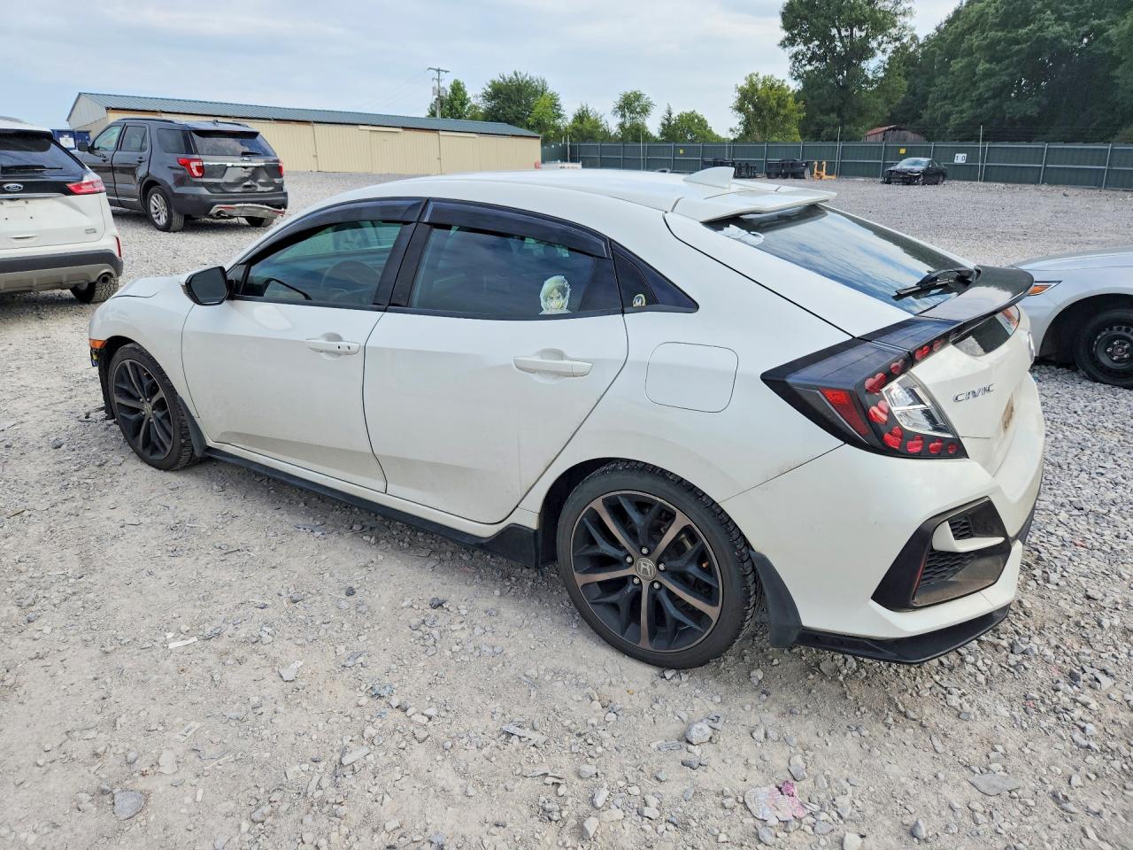 2020 HONDA CIVIC SPORT — снимка 2