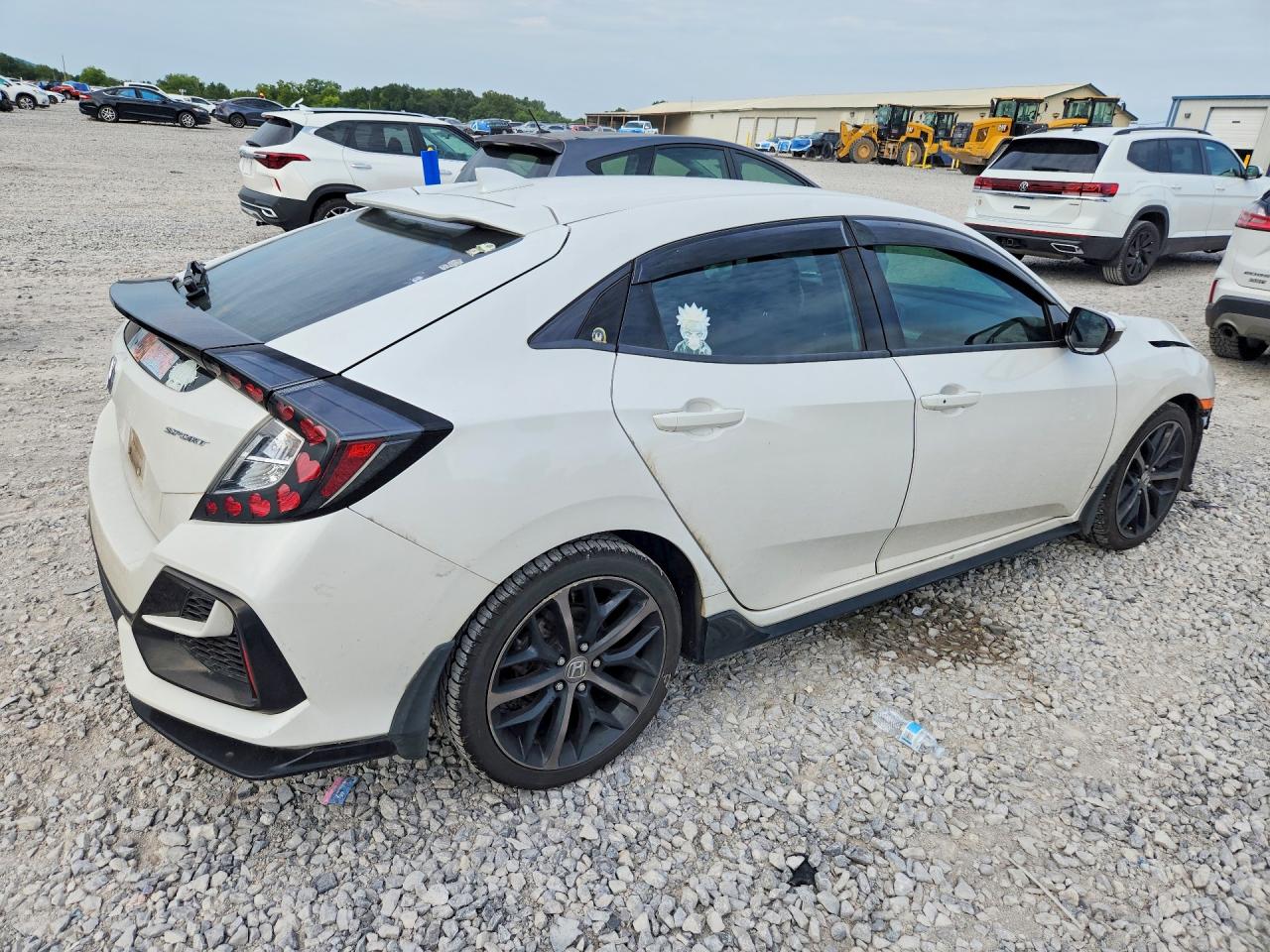 2020 HONDA CIVIC SPORT — снимка 3