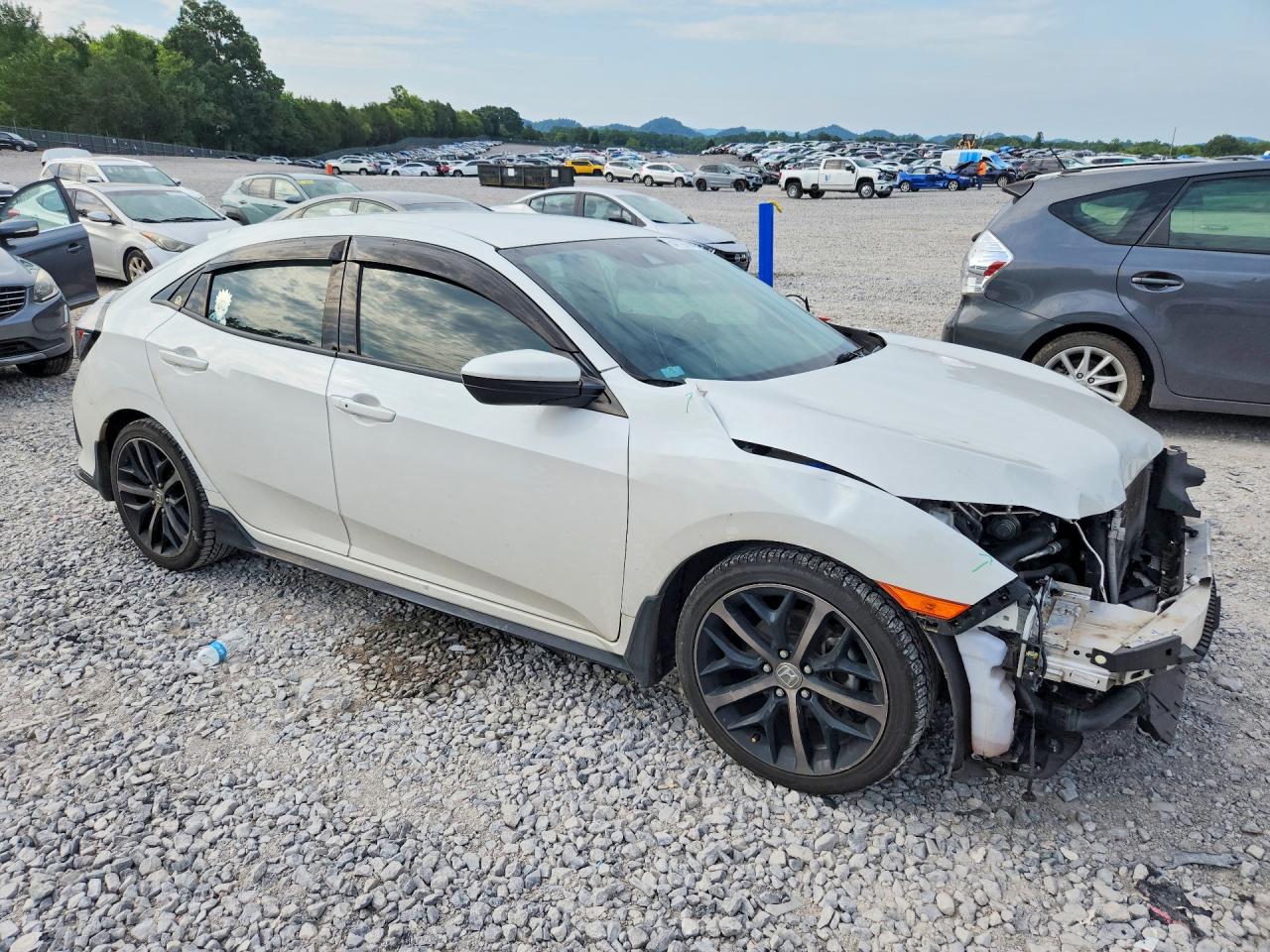 2020 HONDA CIVIC SPORT — снимка 4