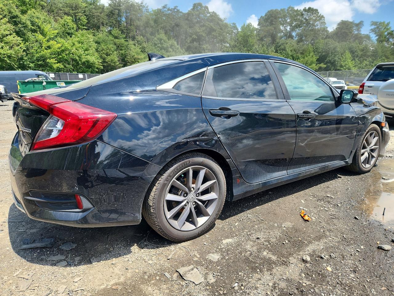 2020 HONDA CIVIC EX — снимка 3