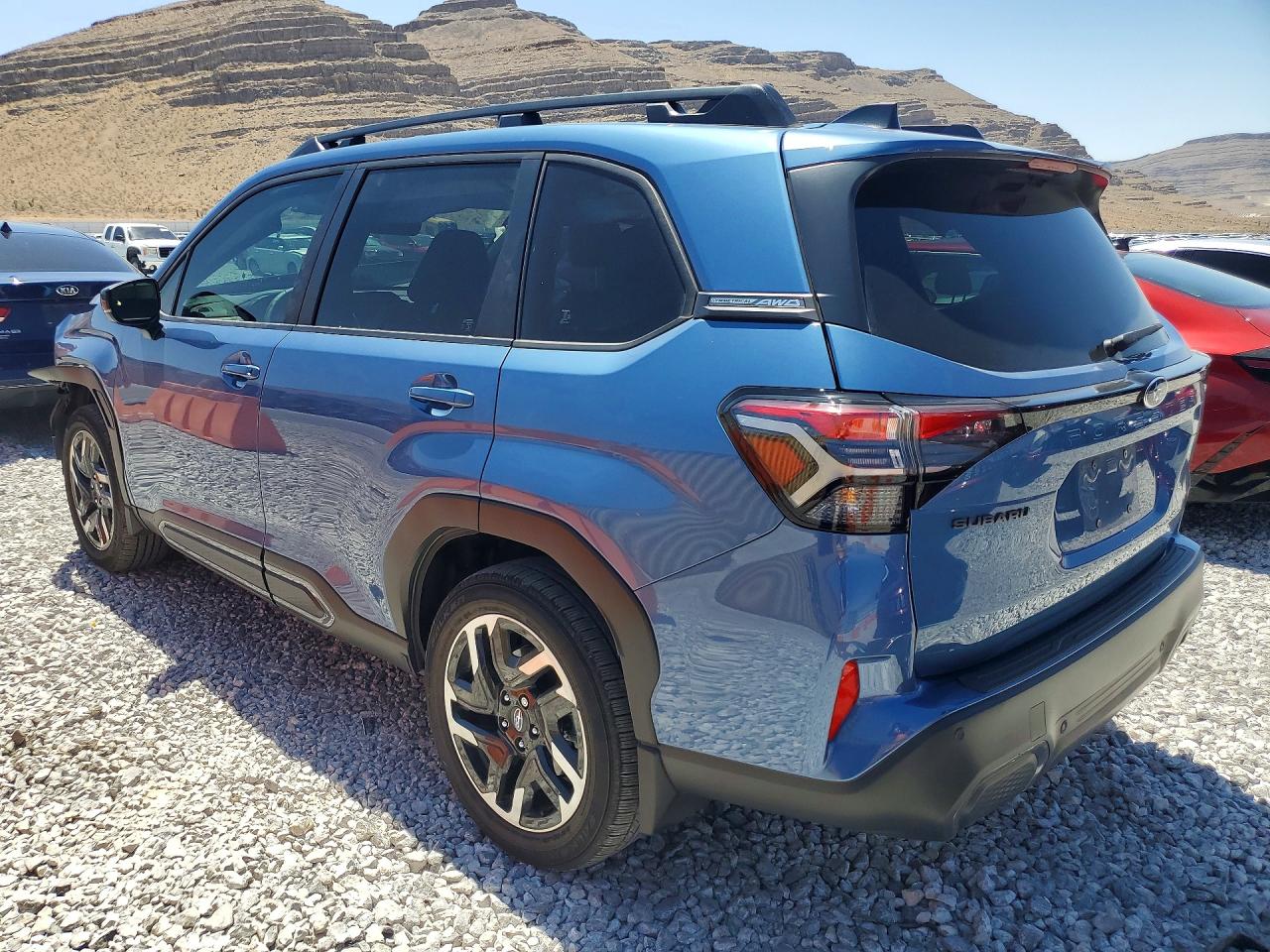 2025 SUBARU FORESTER LIMITED — снимка 2