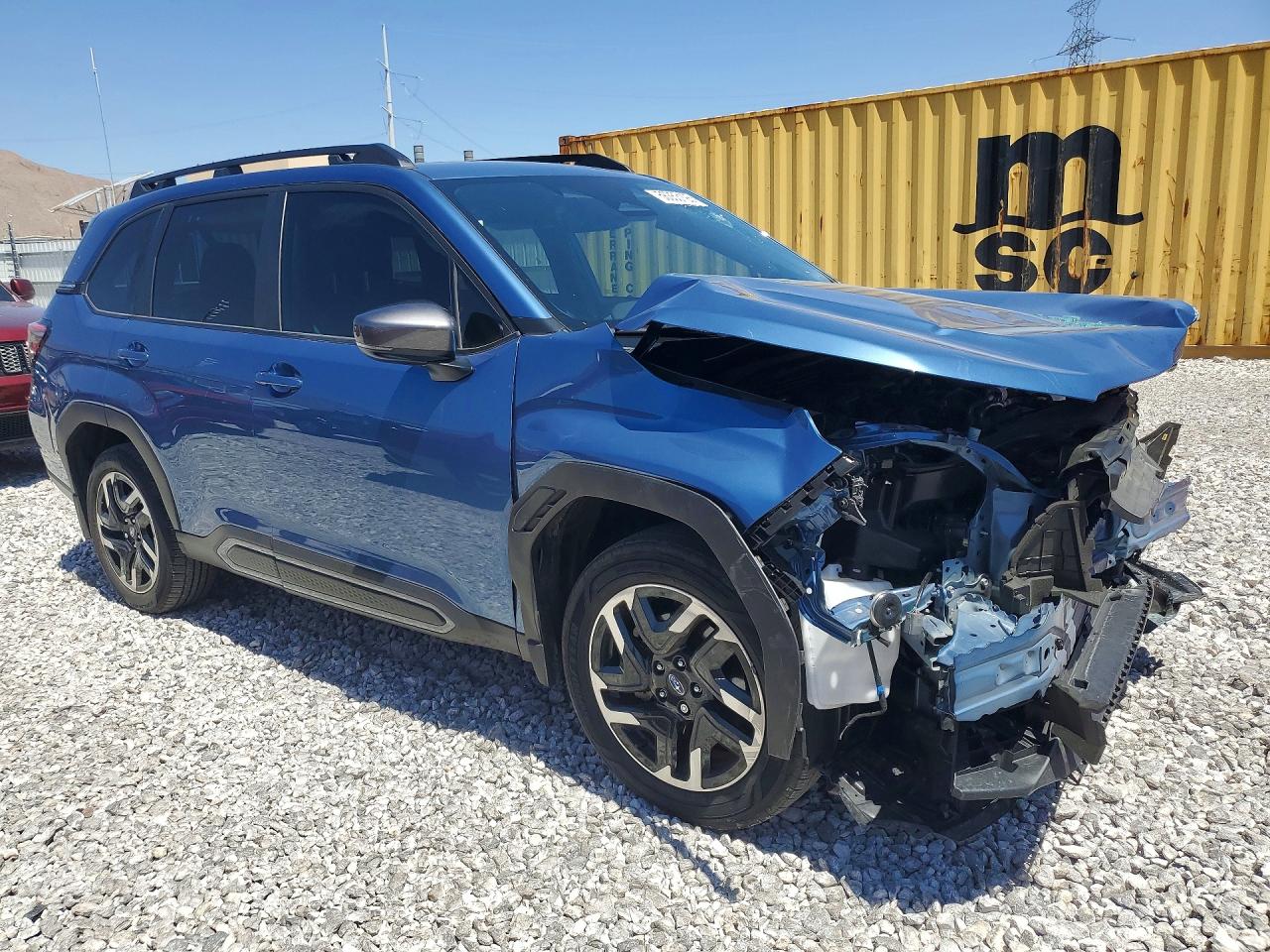 2025 SUBARU FORESTER LIMITED — снимка 4