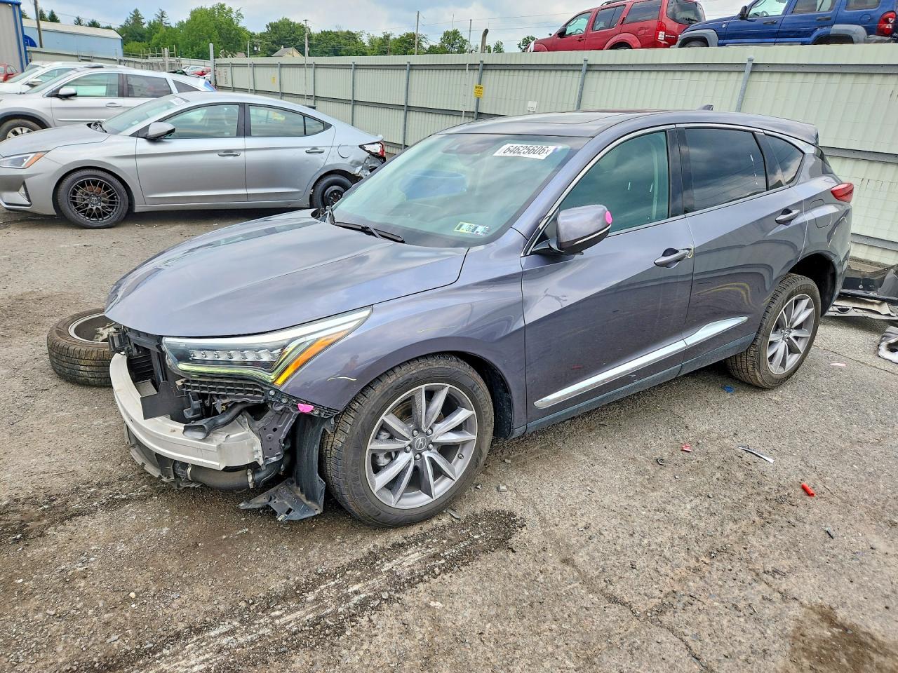 2020 ACURA RDX TECHNOLOGY