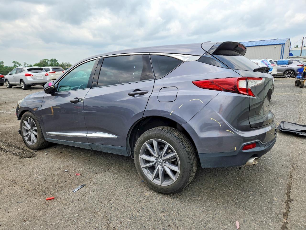 2020 ACURA RDX TECHNOLOGY — снимка 2
