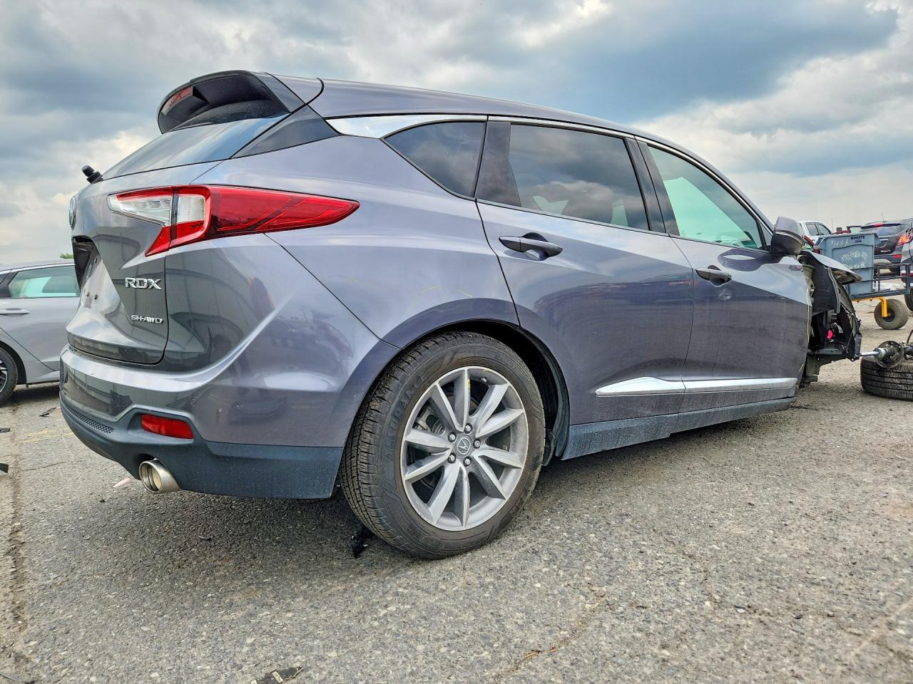 2020 ACURA RDX TECHNOLOGY — снимка 3