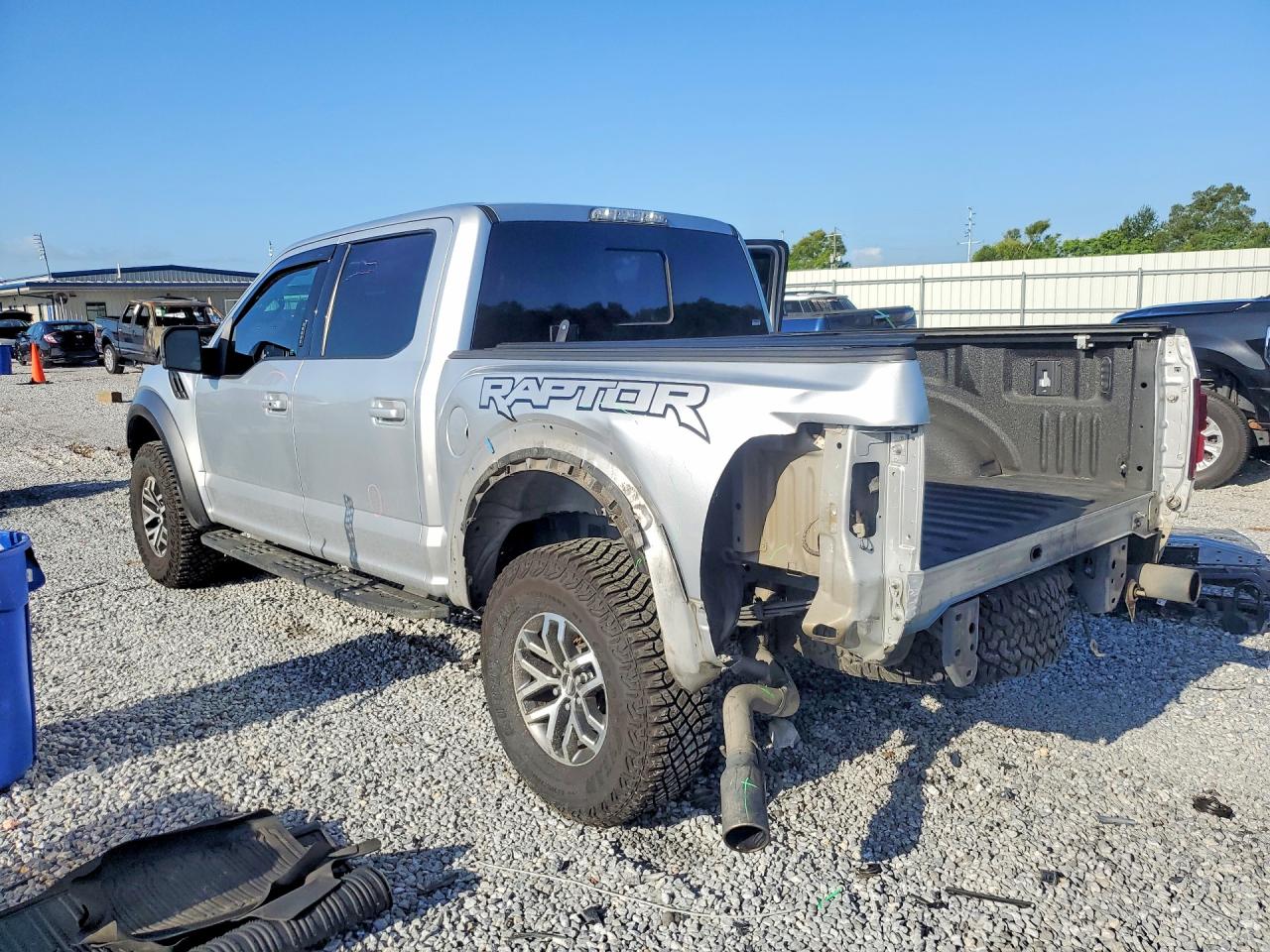 2018 FORD F150 RAPTOR — снимка 2