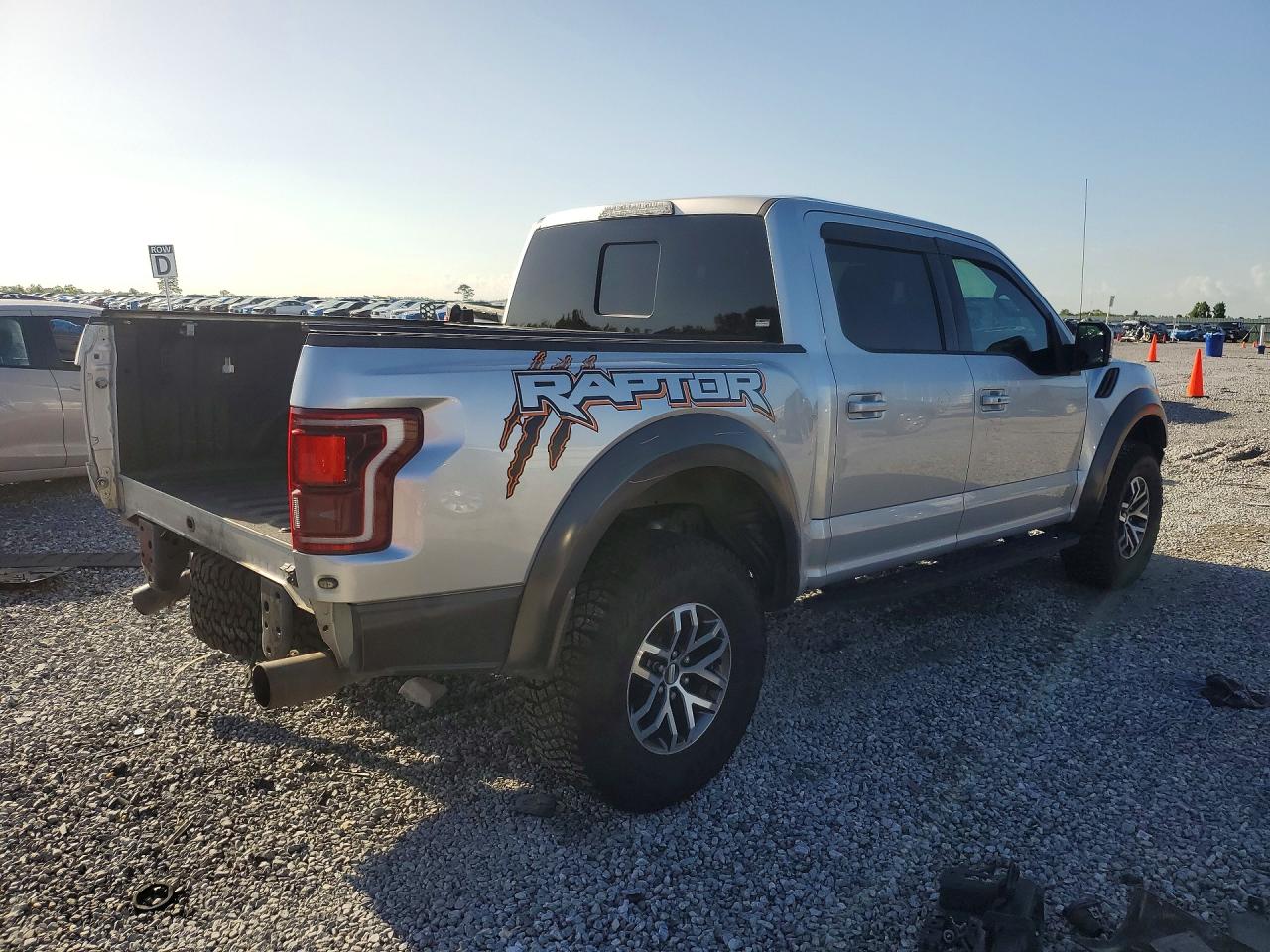 2018 FORD F150 RAPTOR — снимка 3