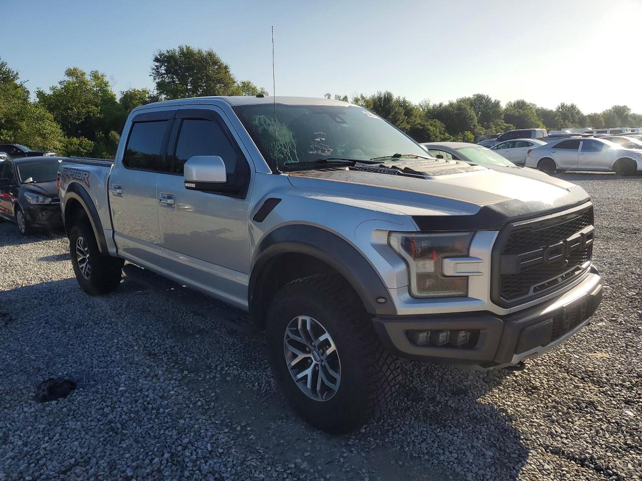 2018 FORD F150 RAPTOR — снимка 4