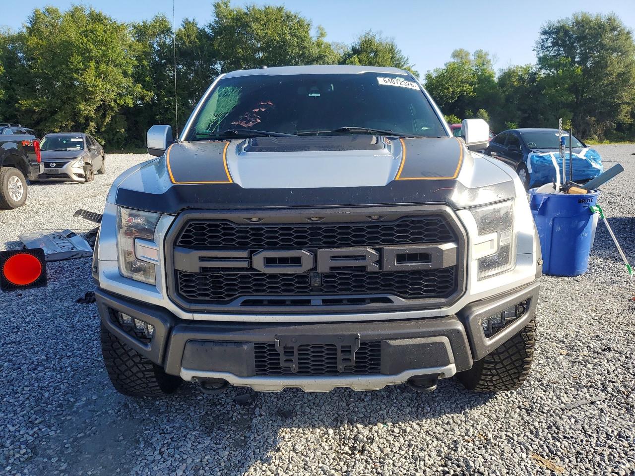 2018 FORD F150 RAPTOR — снимка 5
