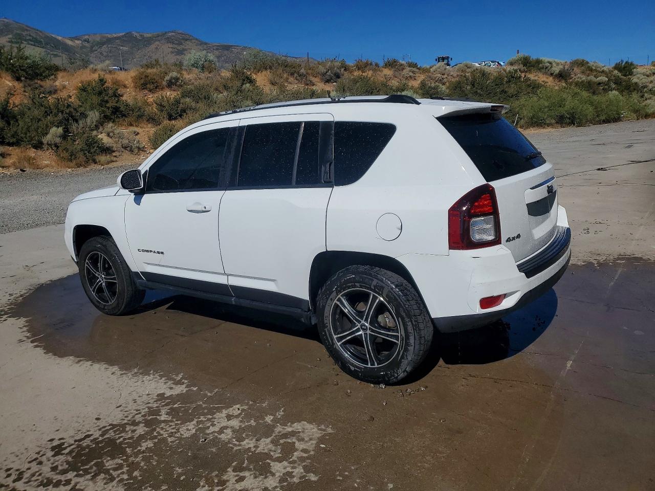 2016 JEEP COMPASS LATITUDE — снимка 2