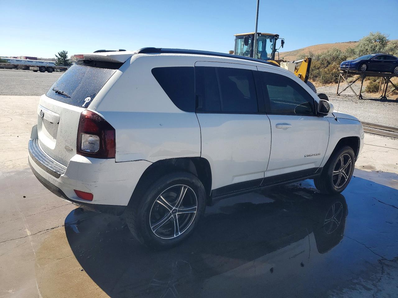 2016 JEEP COMPASS LATITUDE — снимка 3