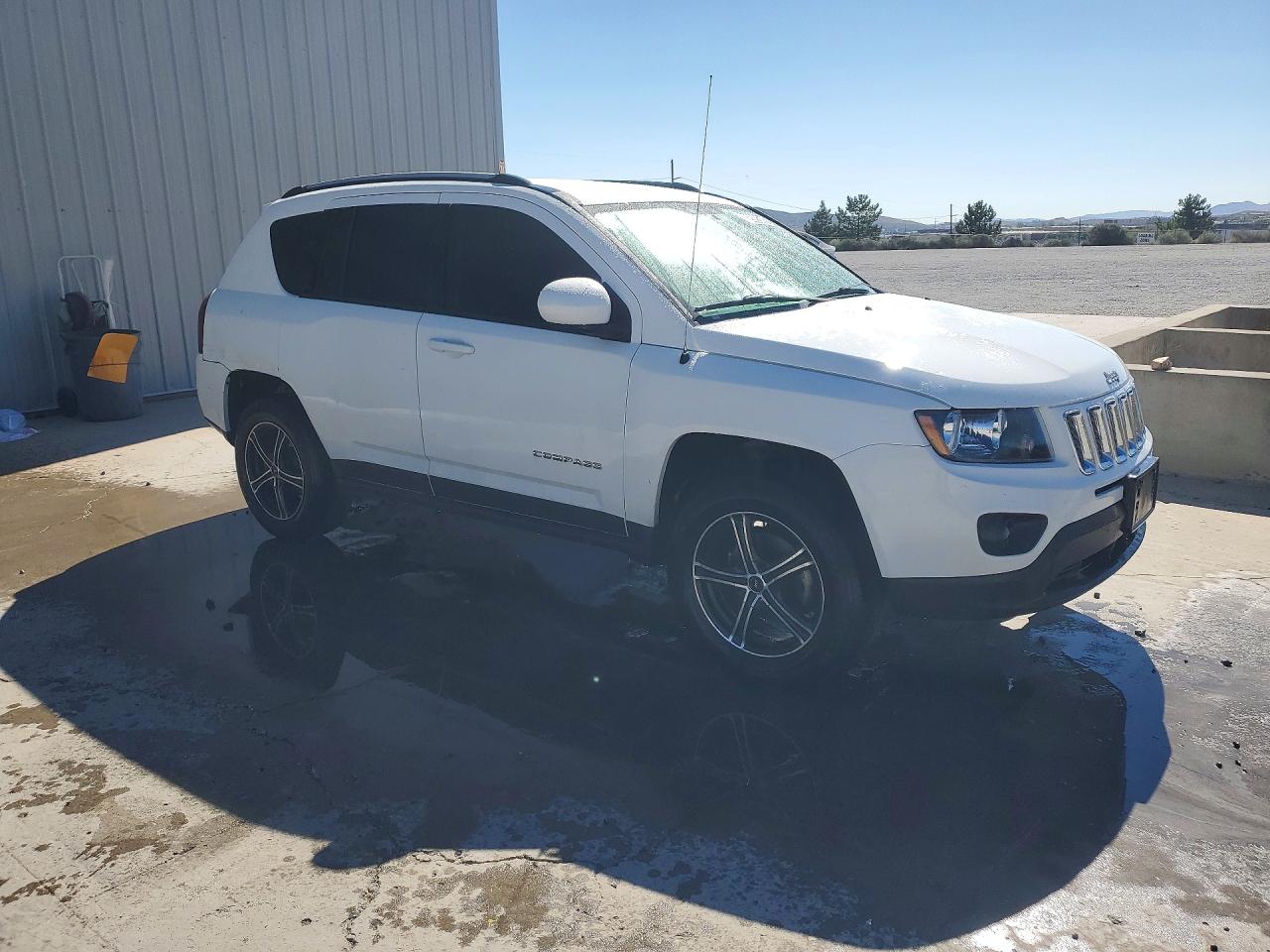 2016 JEEP COMPASS LATITUDE — снимка 4