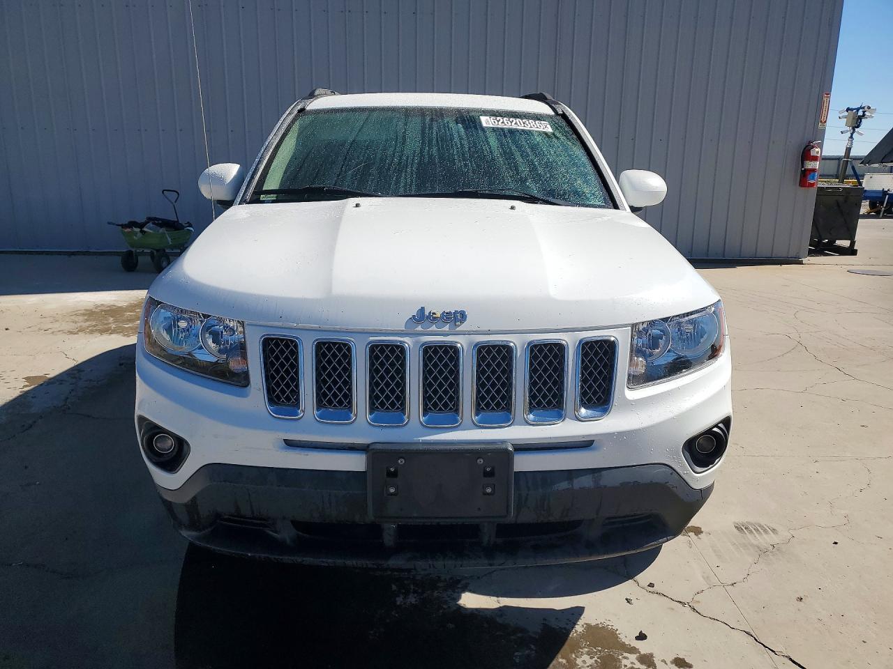 2016 JEEP COMPASS LATITUDE — снимка 5