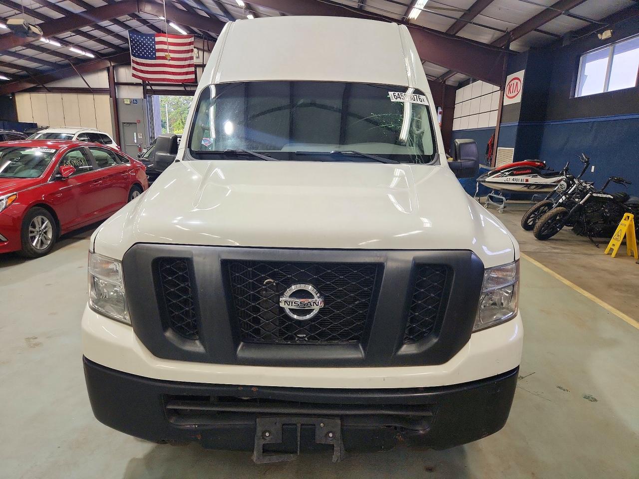 2020 NISSAN NV 2500 HD SV — снимка 5