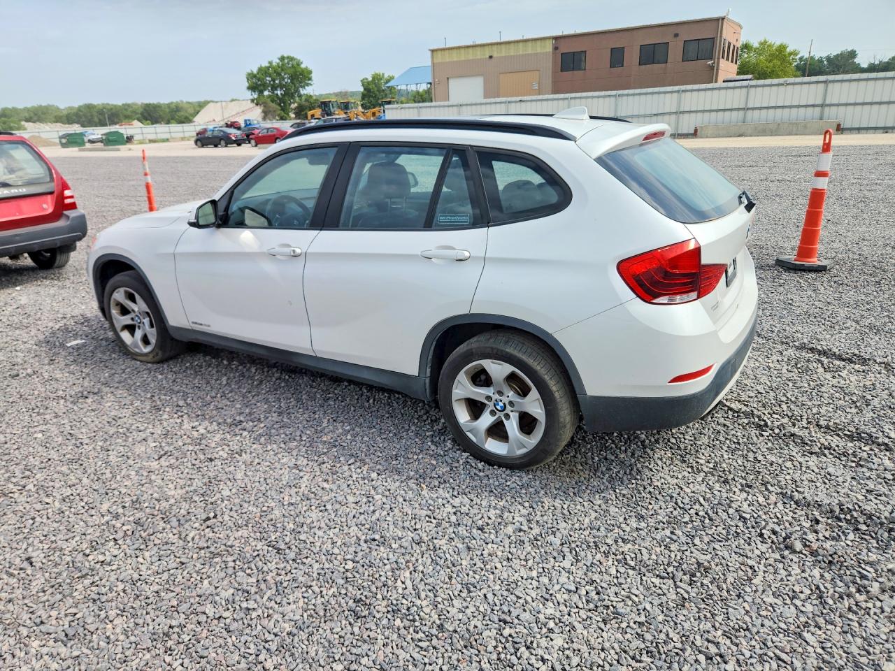 2013 BMW X1 SDRIVE28I — снимка 2