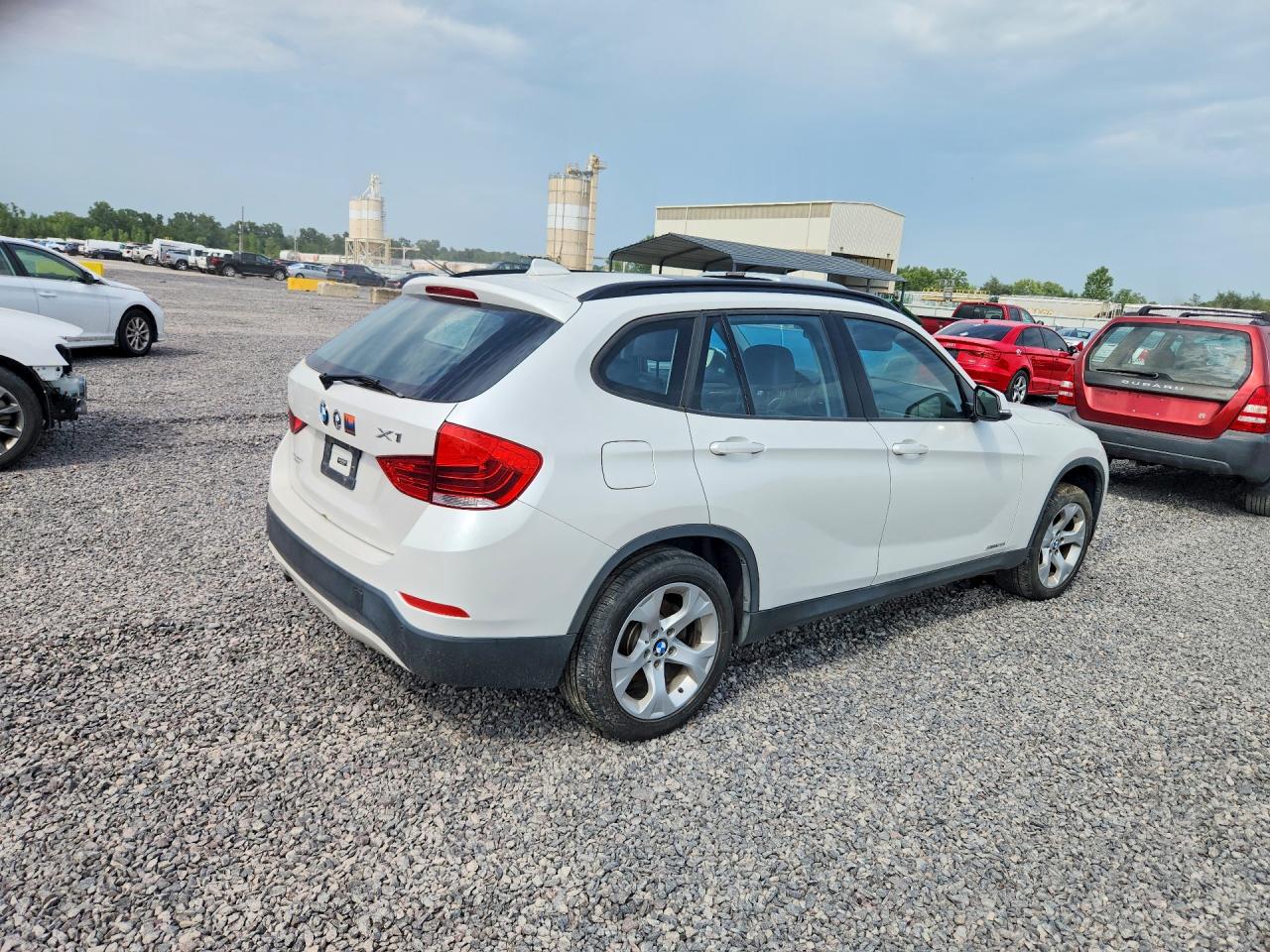 2013 BMW X1 SDRIVE28I — снимка 3