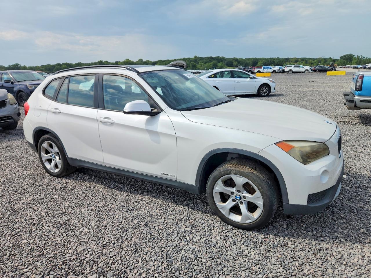 2013 BMW X1 SDRIVE28I — снимка 4