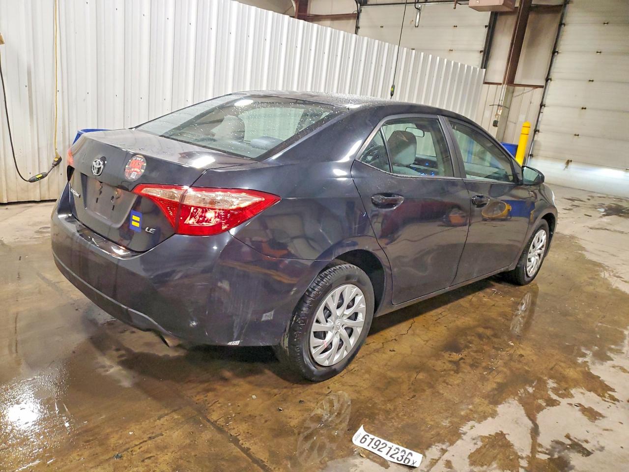 2018 TOYOTA COROLLA LE — снимка 3