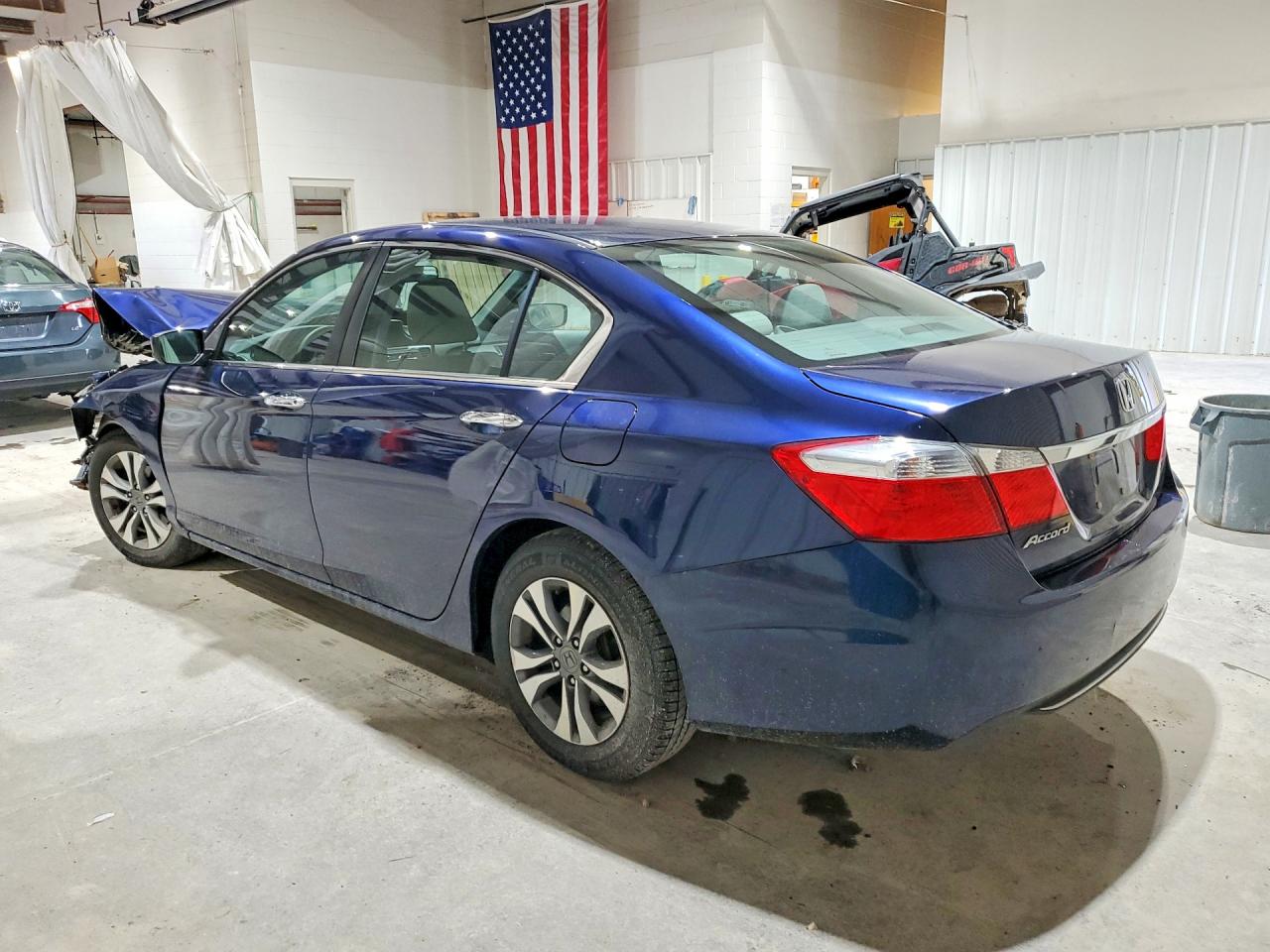 2015 HONDA ACCORD LX — снимка 2
