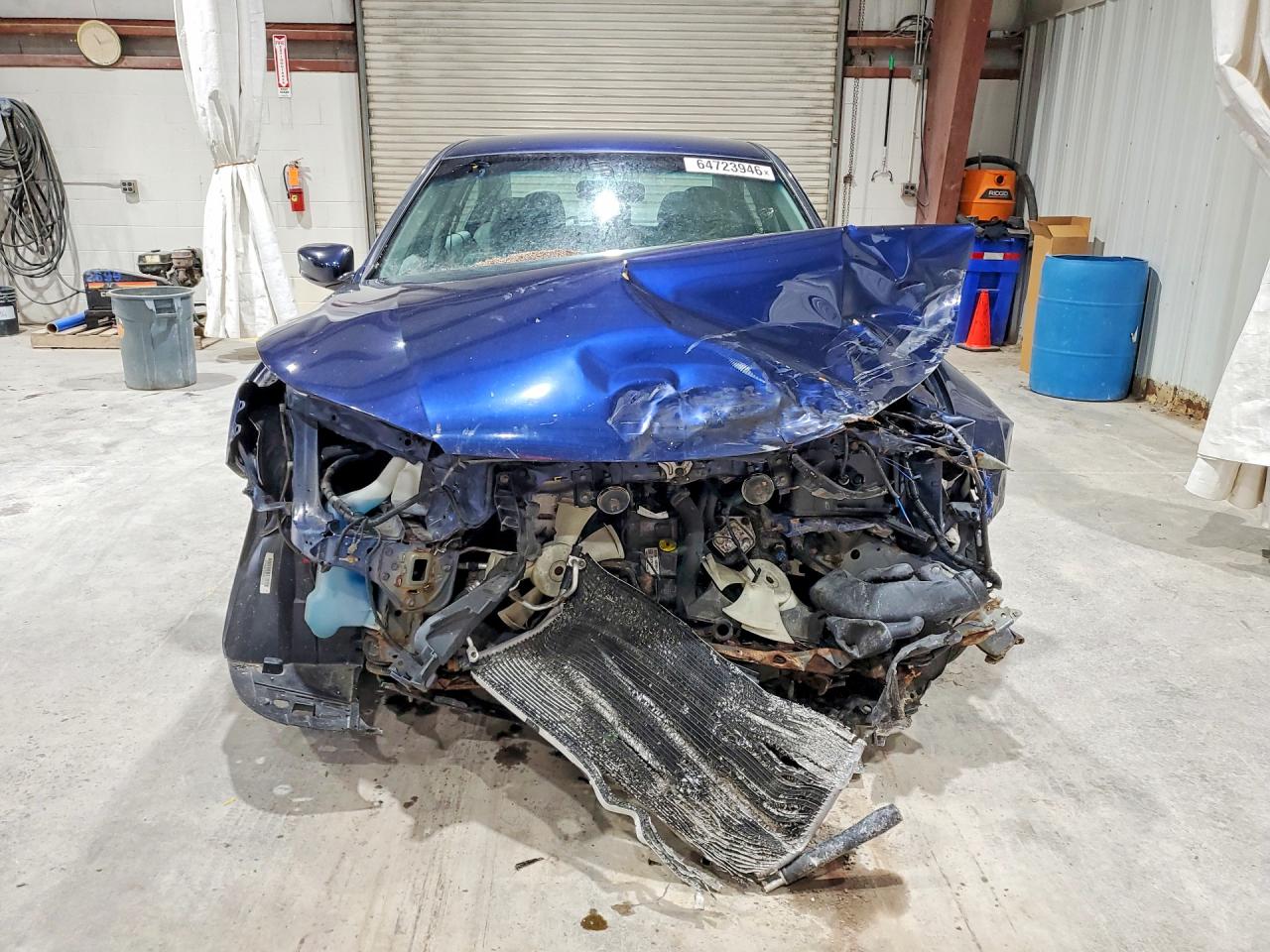 2015 HONDA ACCORD LX — снимка 5