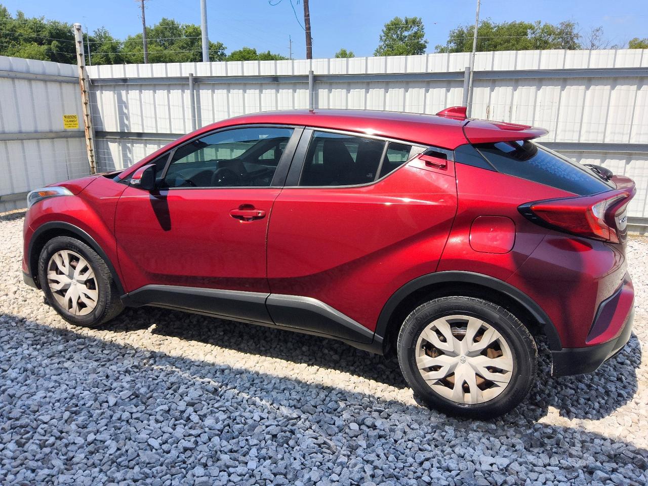 2019 TOYOTA C-HR LE — снимка 2