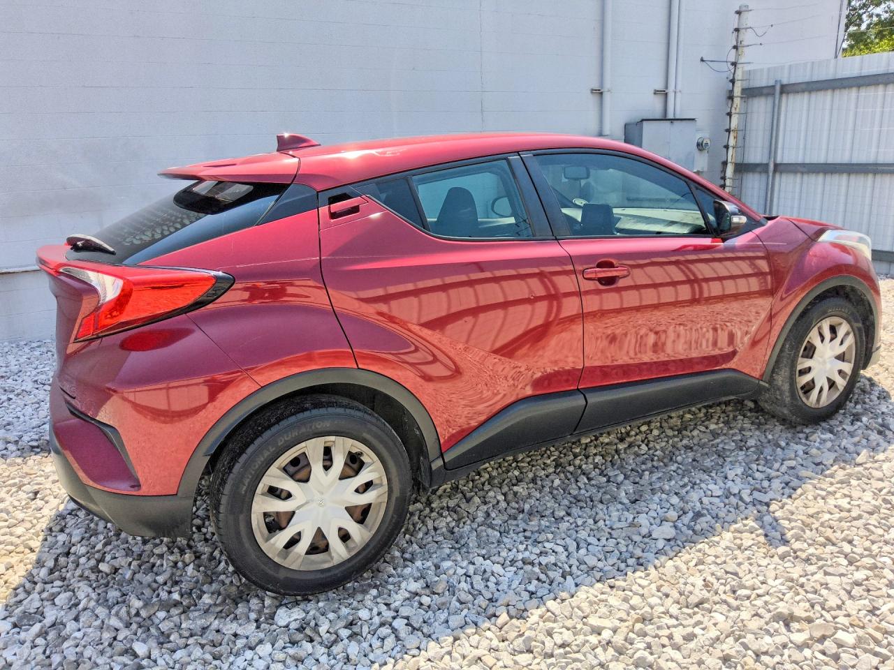 2019 TOYOTA C-HR LE — снимка 3