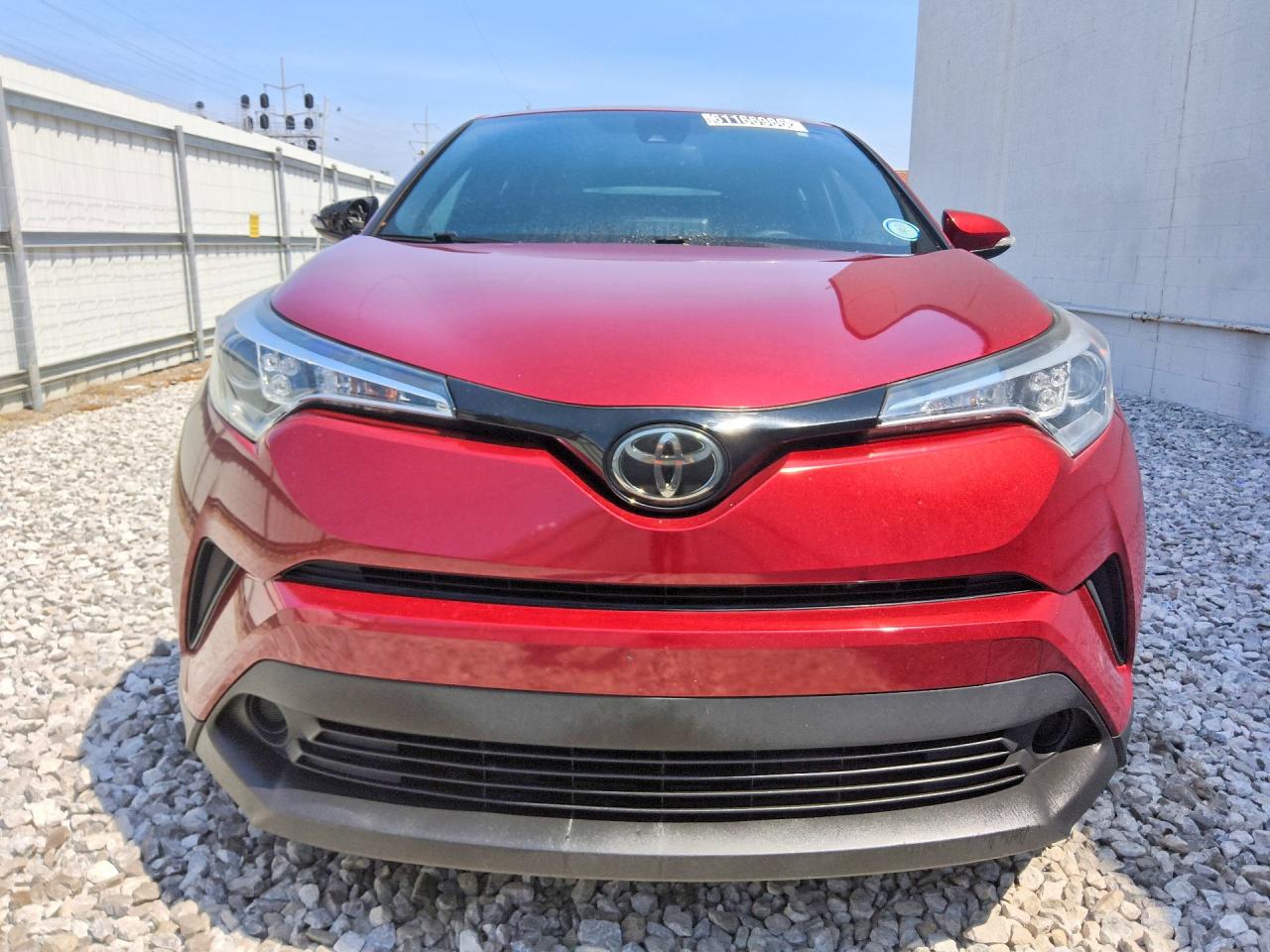 2019 TOYOTA C-HR LE — снимка 5