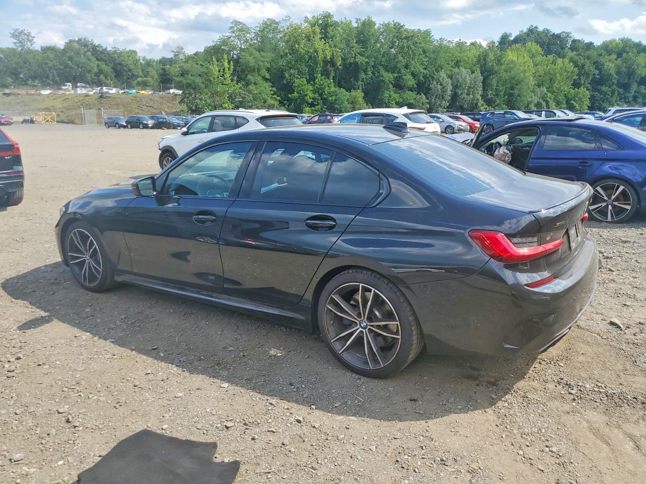 2021 BMW M340XI — снимка 2
