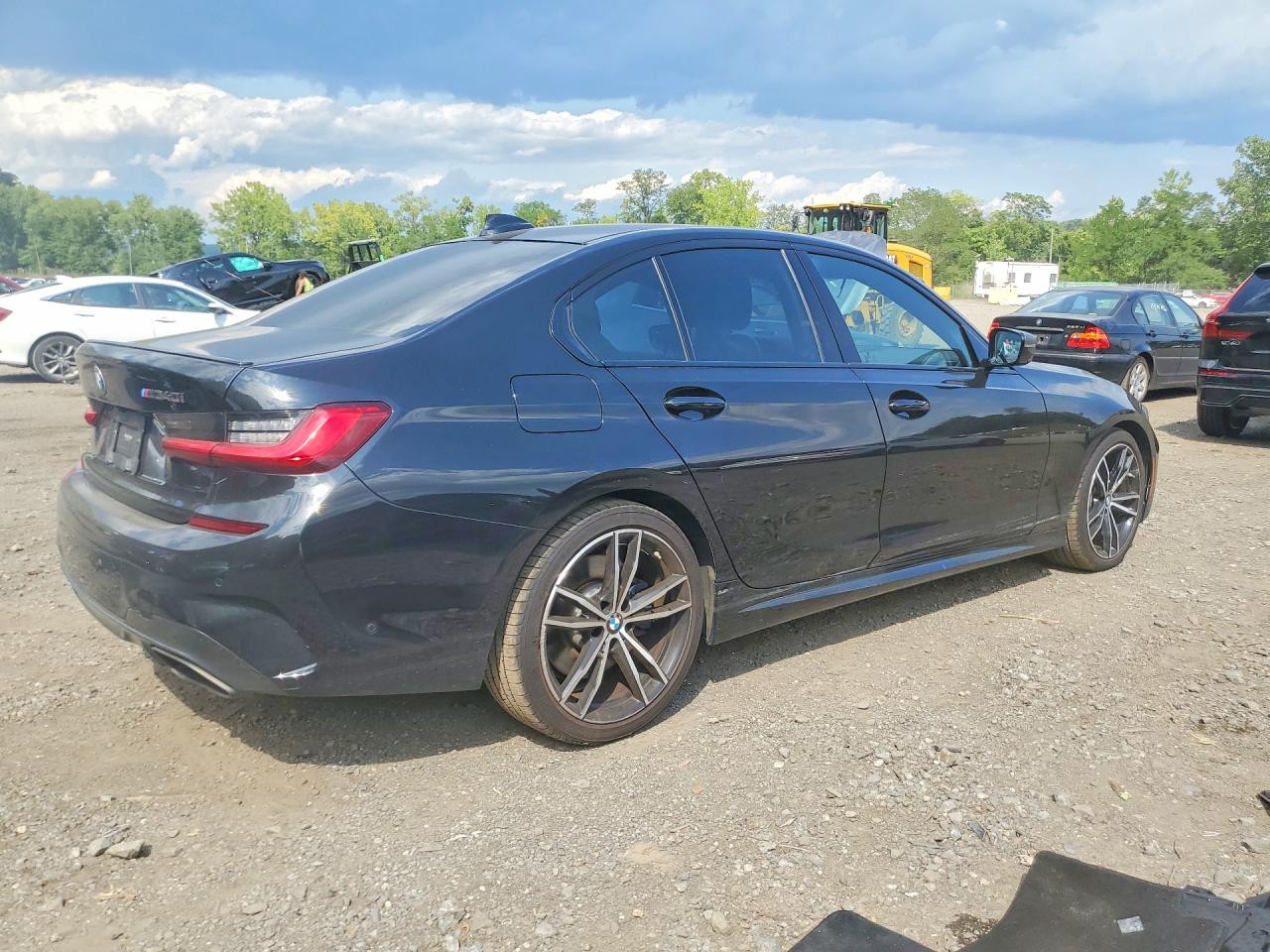 2021 BMW M340XI — снимка 3