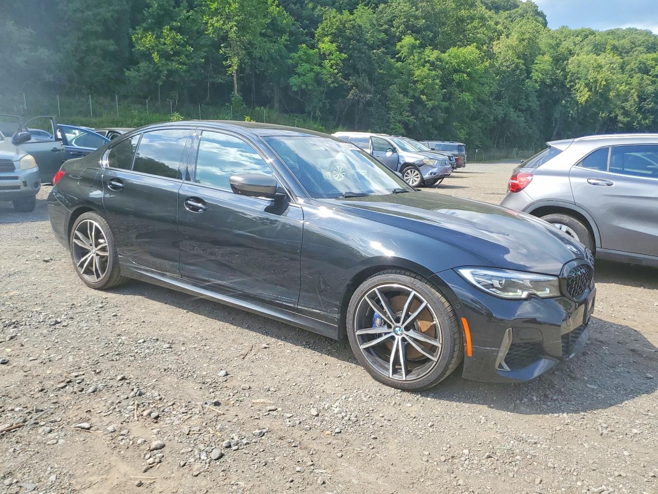 2021 BMW M340XI — снимка 4