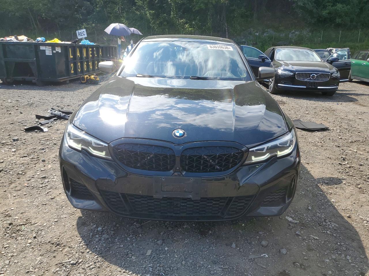 2021 BMW M340XI — снимка 5
