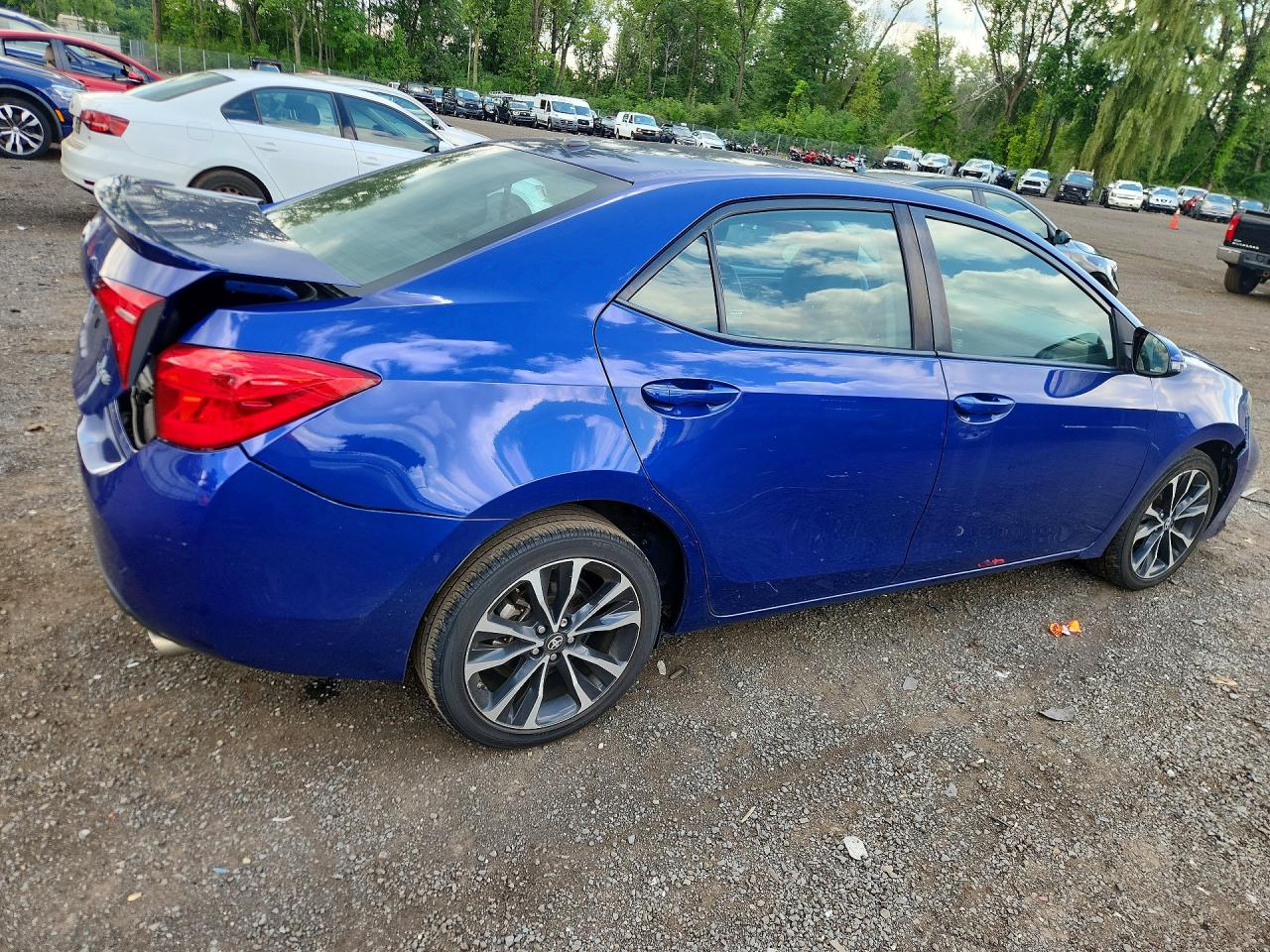 2018 TOYOTA COROLLA XSE — снимка 3