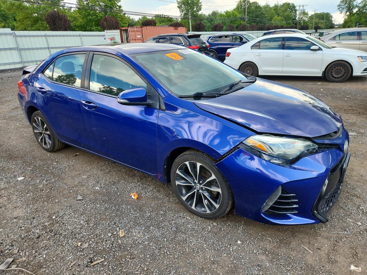 2018 TOYOTA COROLLA XSE — снимка 4