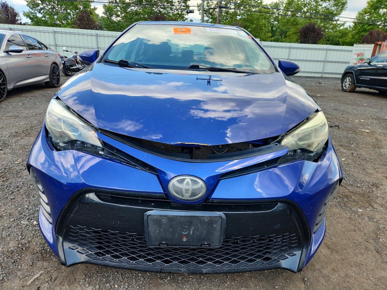 2018 TOYOTA COROLLA XSE — снимка 5