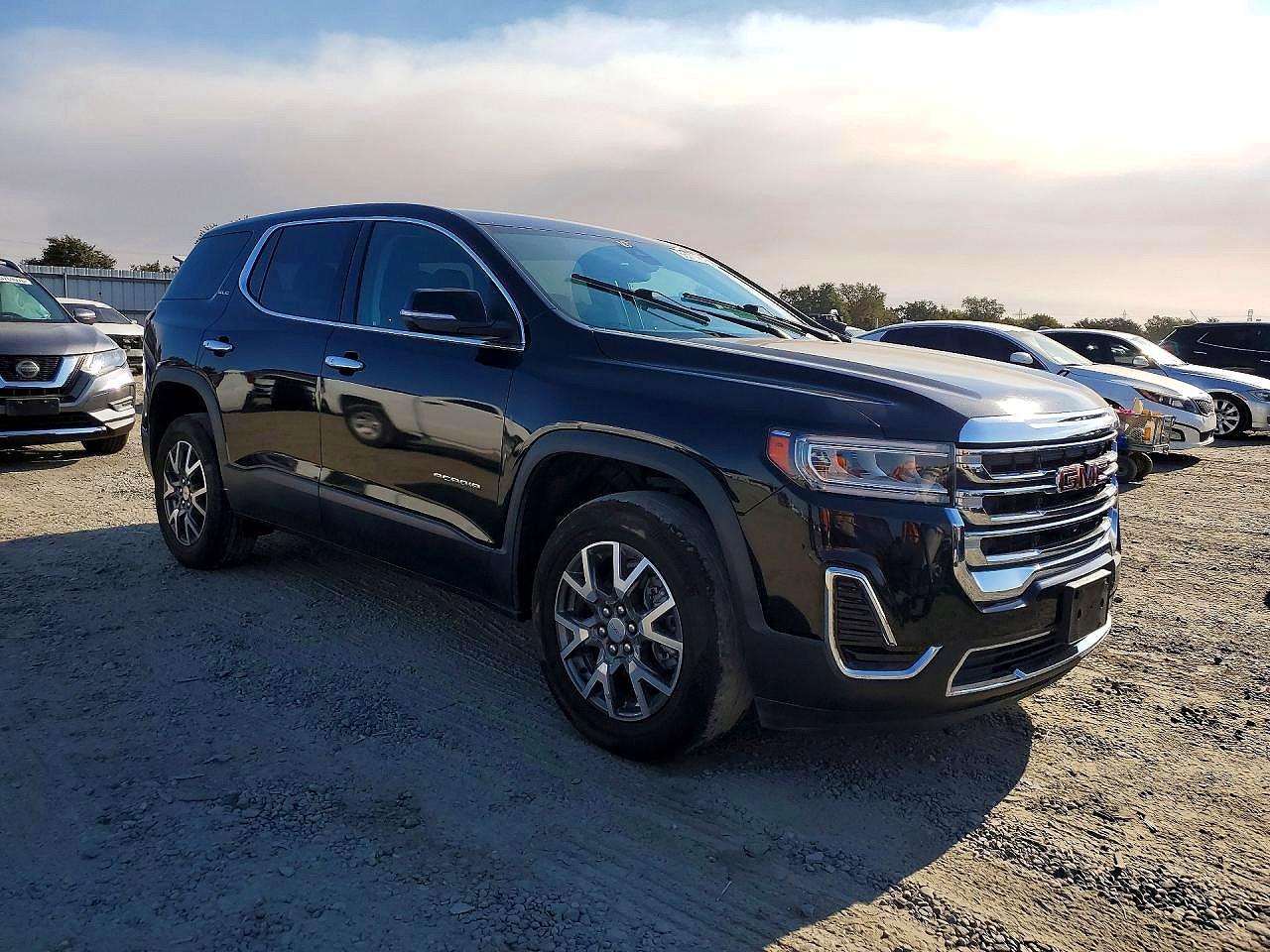 2022 GMC ACADIA SLE 1 — снимка 4