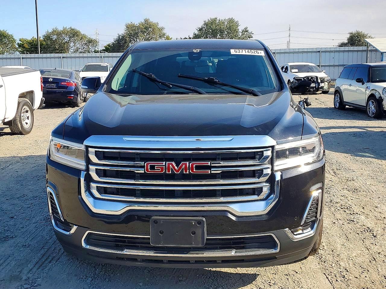 2022 GMC ACADIA SLE 1 — снимка 5