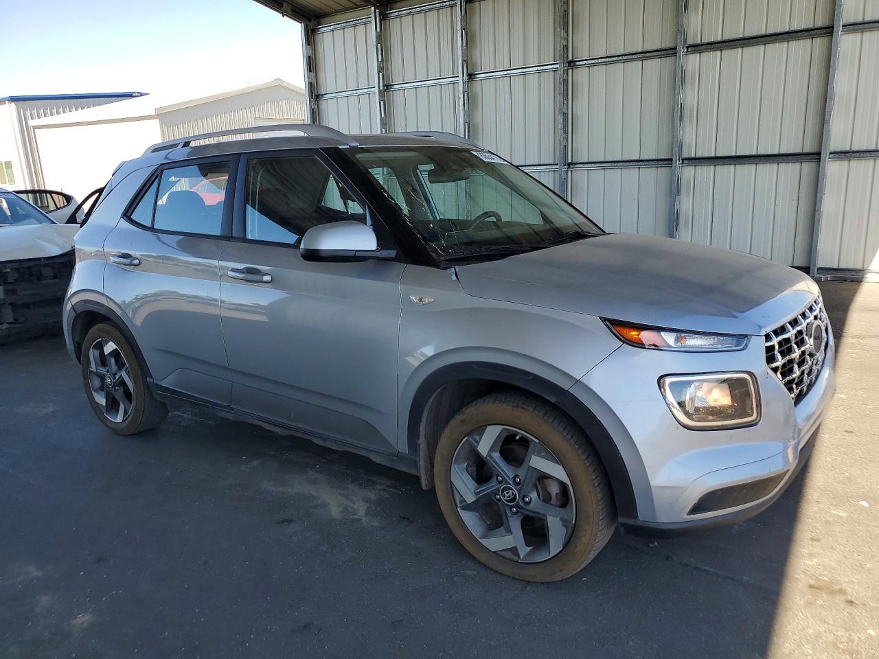 2022 HYUNDAI VENUE SEL — снимка 4